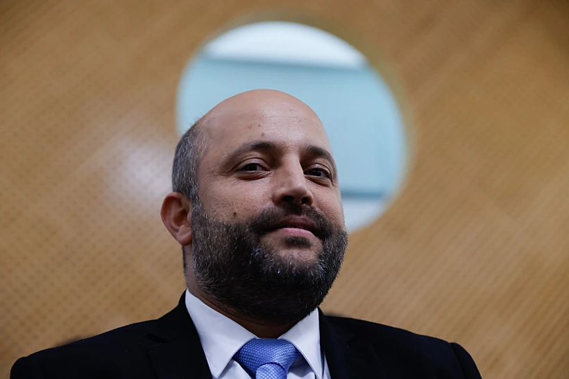 ראש המועצה לביטחון לאומי איל חולתא בדיון בבג''ץ