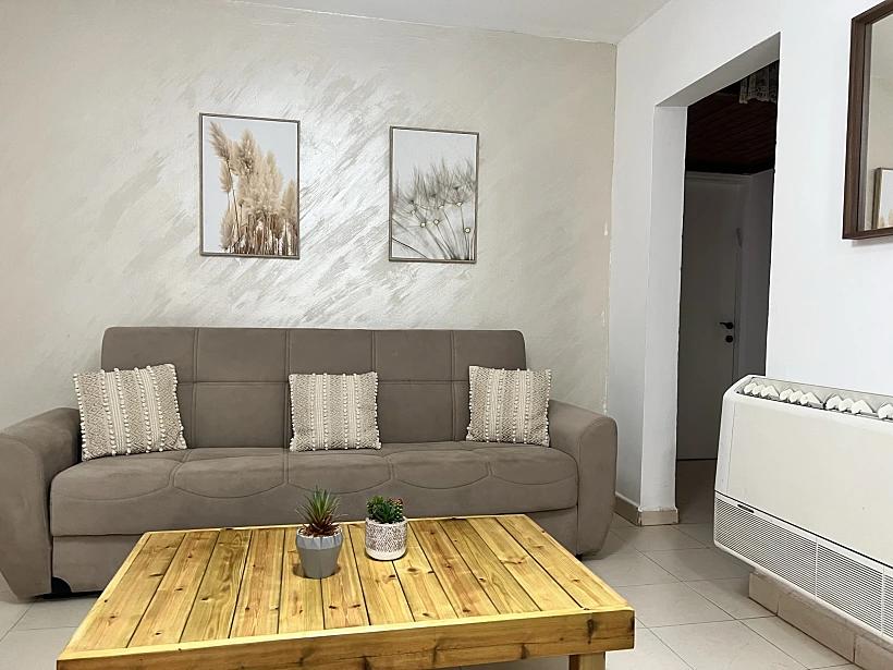 דירת לביא קצרין. צילום: אבנית סטרולוב