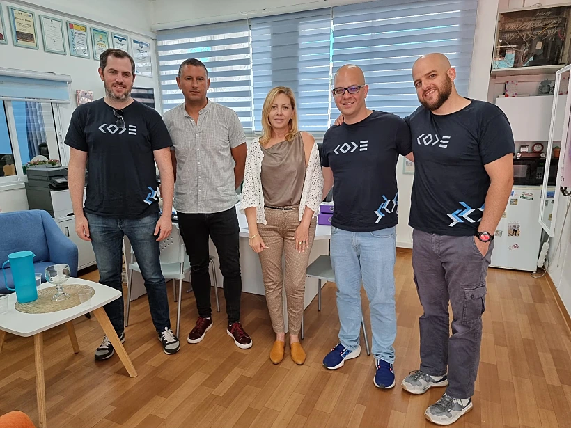 מובילי הפרויקט