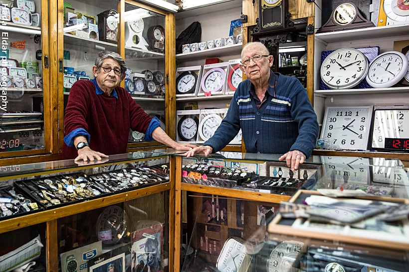 שעניית שלמן -אלנבי. צילום הדס אלדר