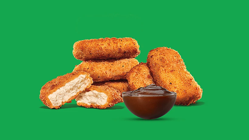 Veggie Nuggets