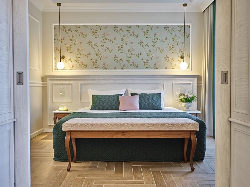 מלון ספטורל כפר בלום