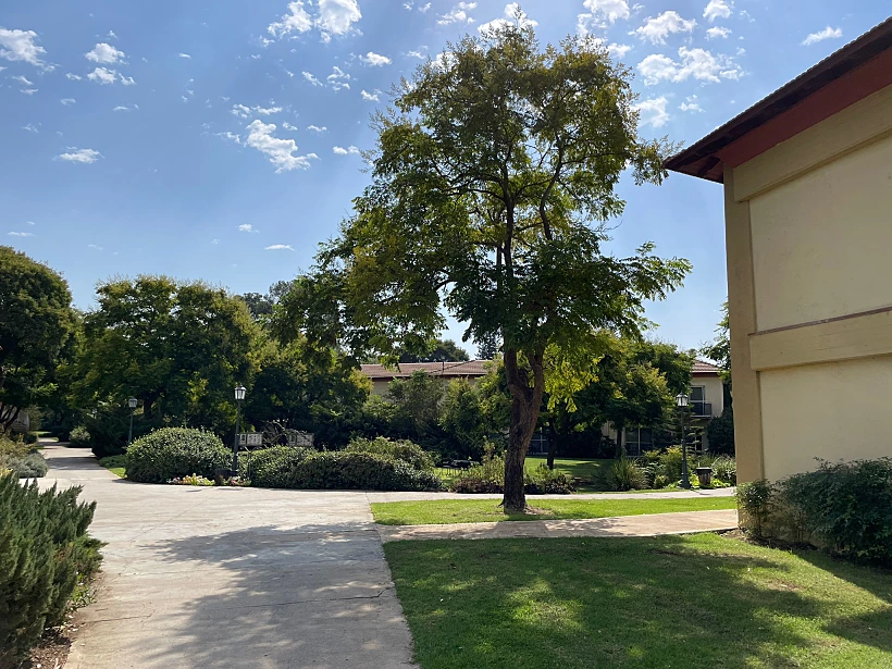 מלון פסטורל כפר בלום