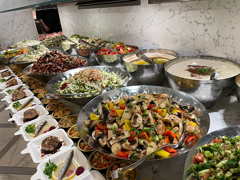 מלון פסטורל כפר בלום