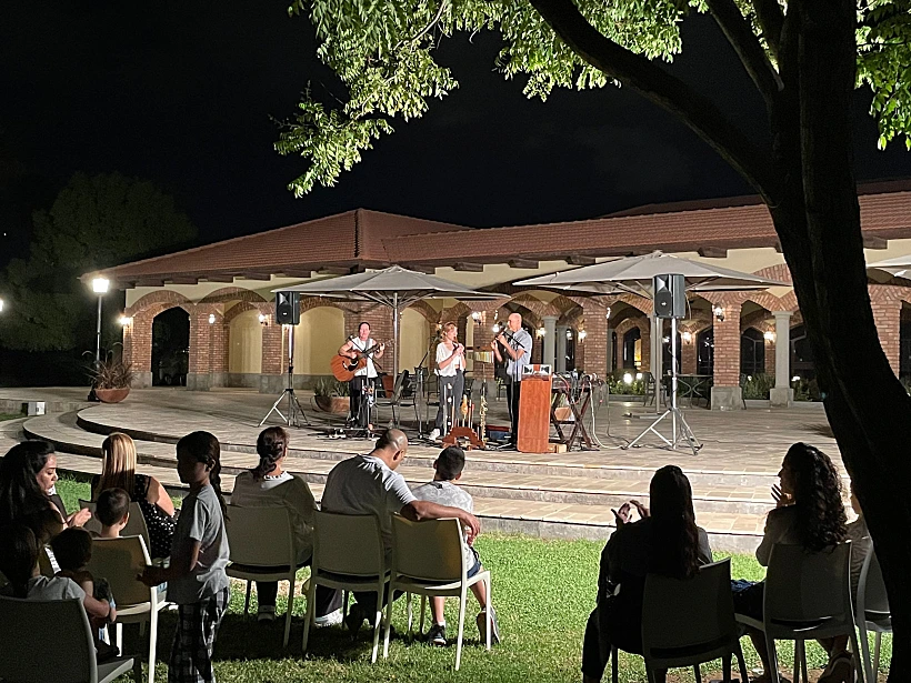 מלון פסטורל כפר בלום