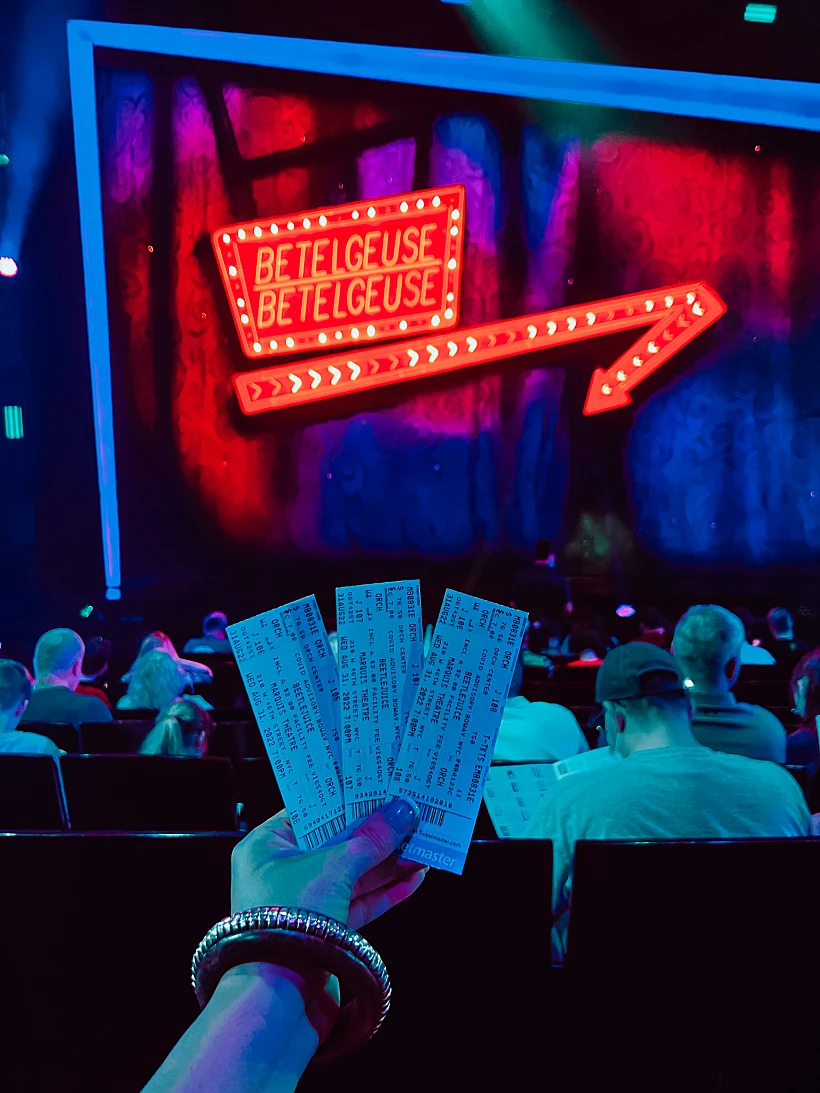 סתיו בניו יורק - מחזמר