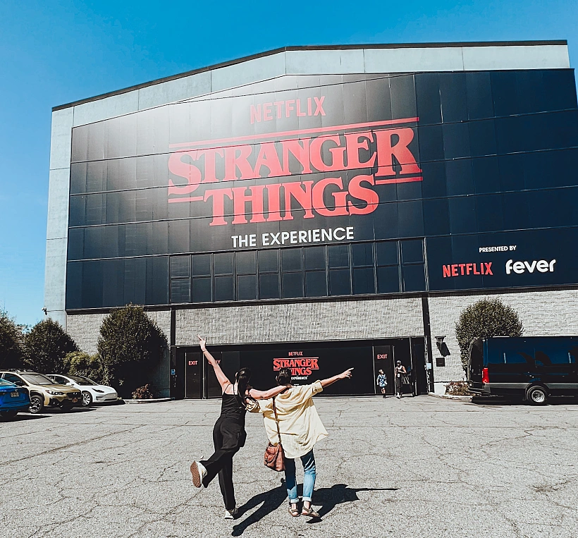 סתיו בניו יורק - דברים מוזרים