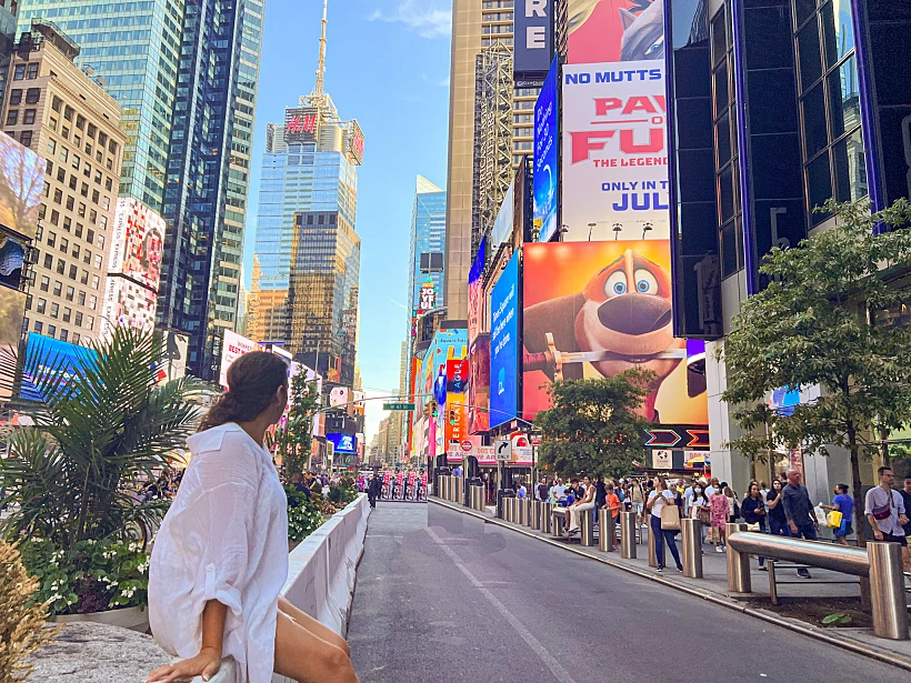 טיימס סקוור