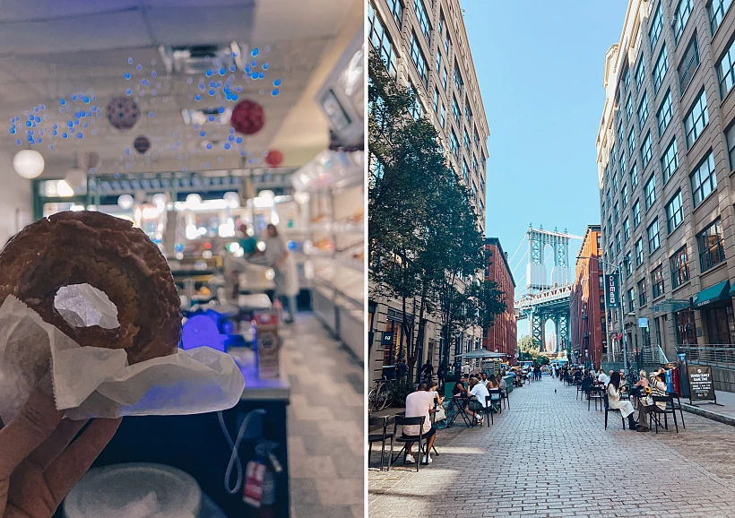 קולינריה ניו יורקית