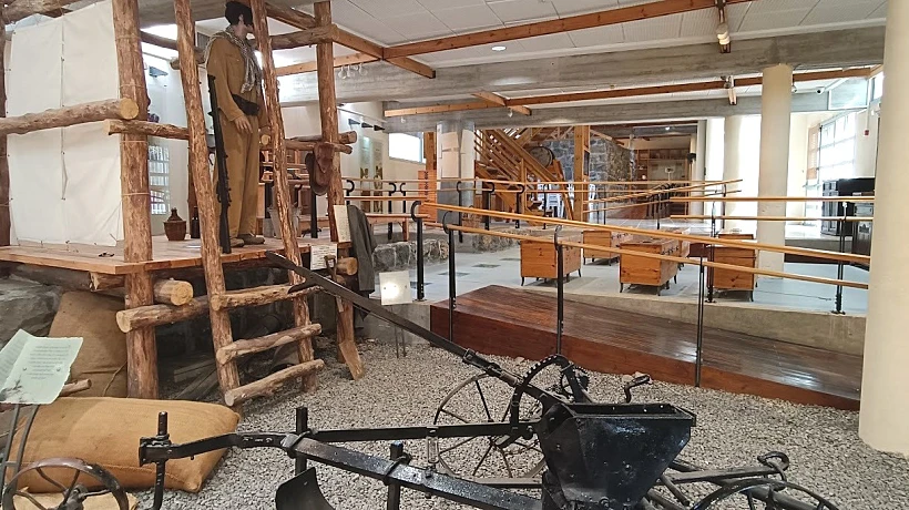 מוזיאון חצרות האיכרים