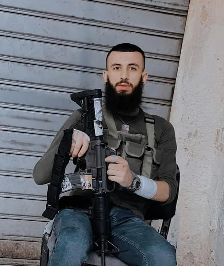 מחמוד אלבנא, הבכיר בגוב האריות אשר הסגיר עצמו למנגנוני הרשות