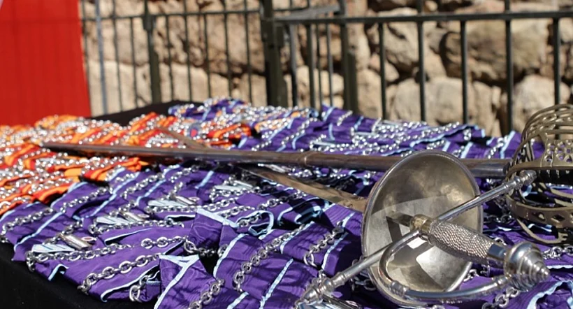 מסדר אבירי הגריל