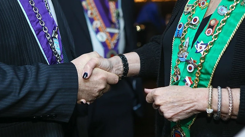 מסדר אבירי הגריל