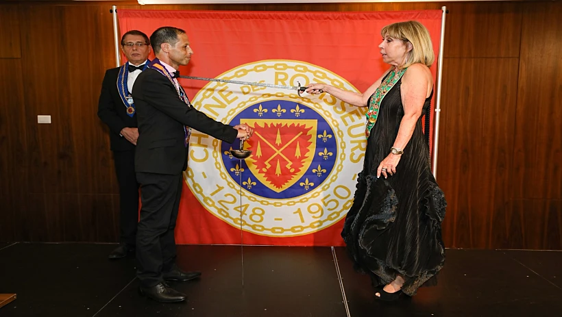 מסדר אבירי הגריל