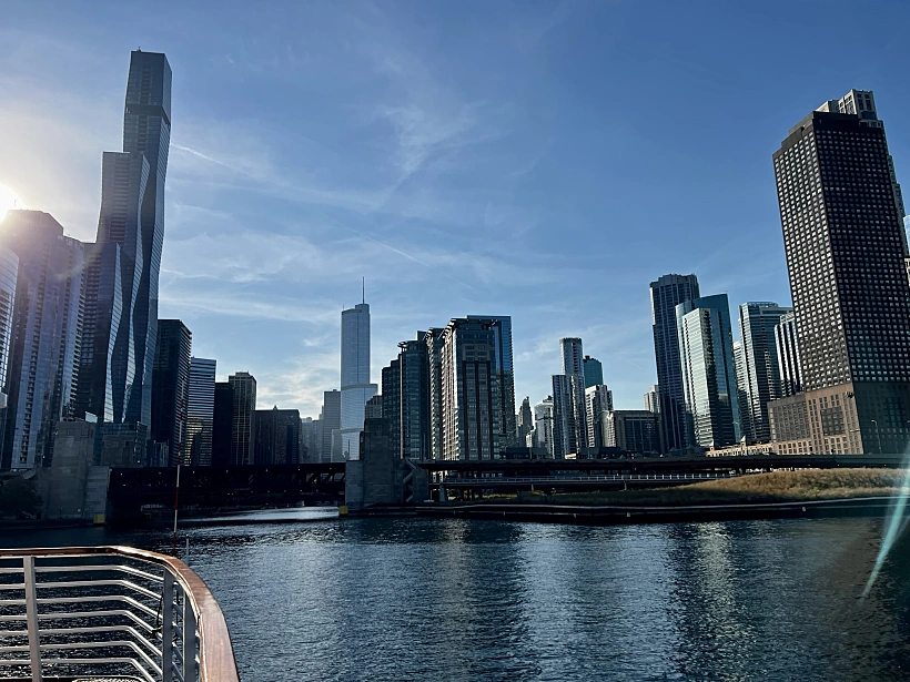 שיקגו . צילום: אבנית סטרולוב