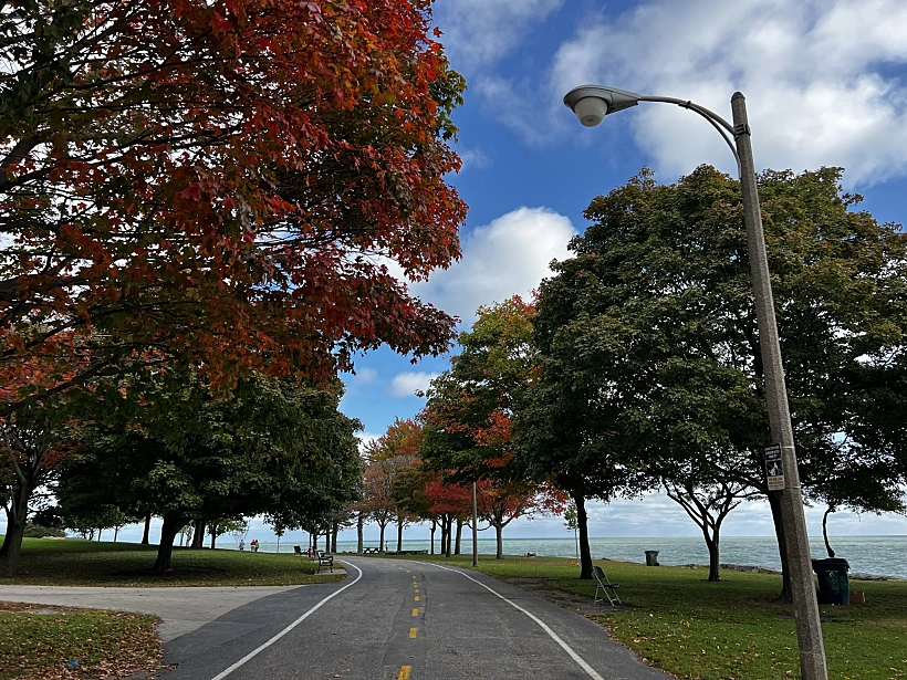 טיילת אגם מישיגן. צילום: אבנית סטרולוב