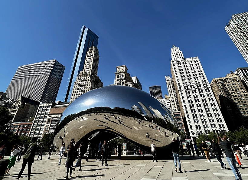 שיקגו . צילום: אבנית סטרולוב