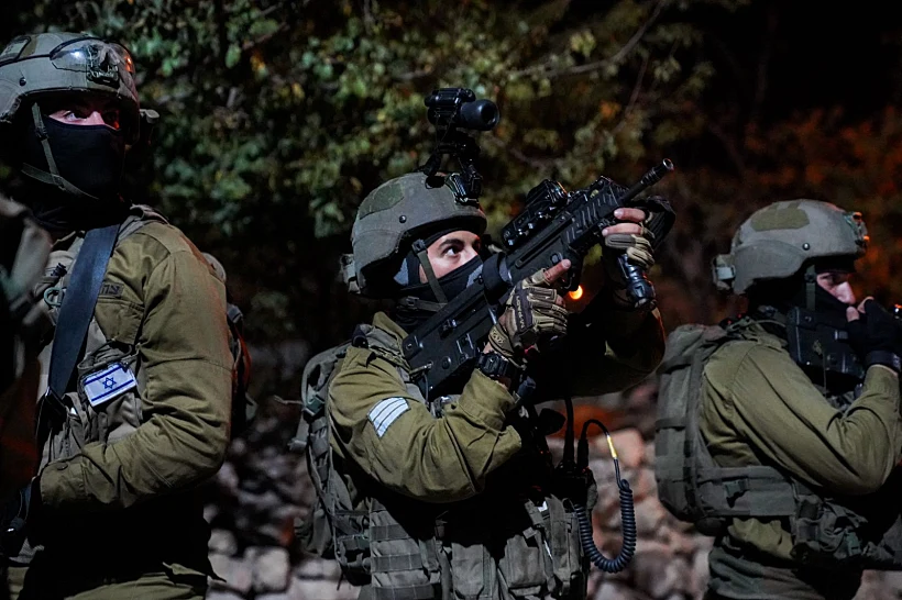 פעילות צה''ל - ''שובר גלים''