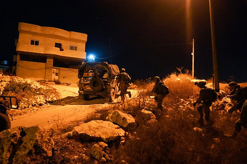 פעילות צה''ל - ''שובר גלים''