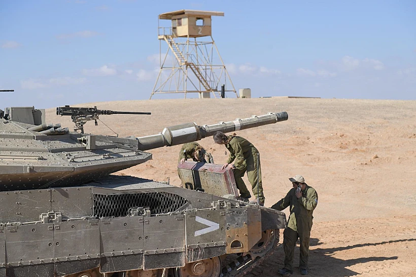 פיילוט הנשים הטנקיסטיות