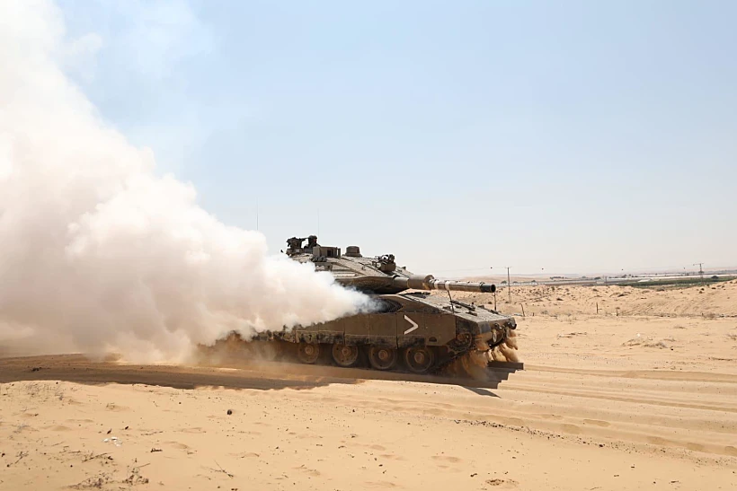 פיילוט הנשים הטנקיסטיות