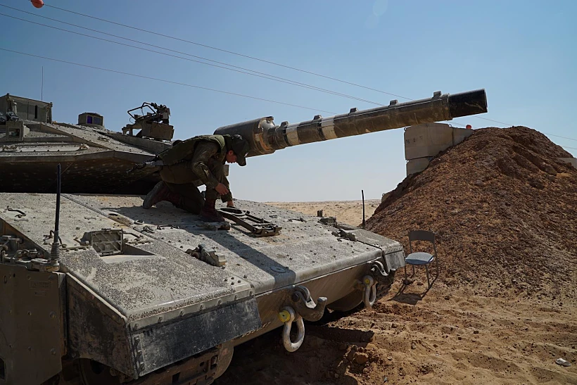 פיילוט הנשים הטנקיסטיות