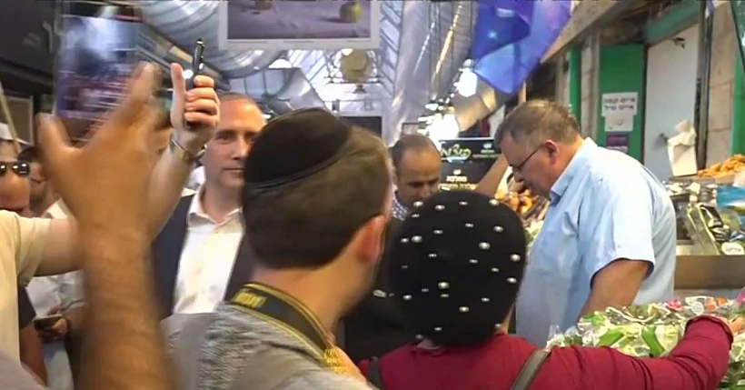 קמפיין השטח של הליכוד