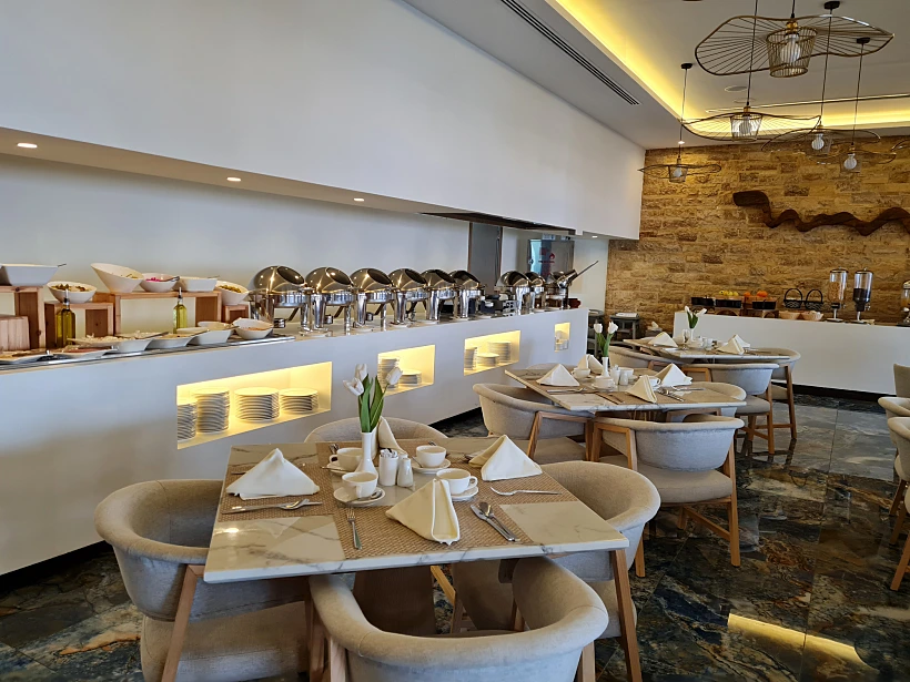 מלון לוקסוטל עקבה