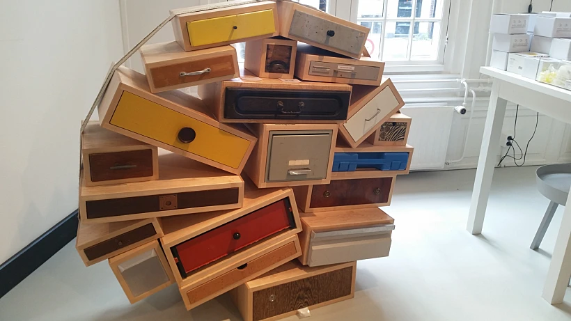 חנות Droog. צילום: מיכל בן ארי מנור