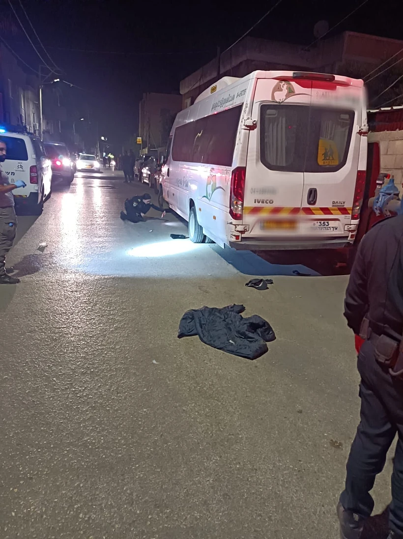 זירת הירי בג'סר א-זרקא