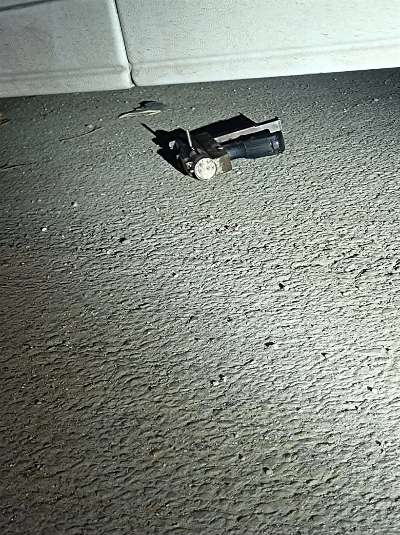 זירת הירי בג'סר א-זרקא