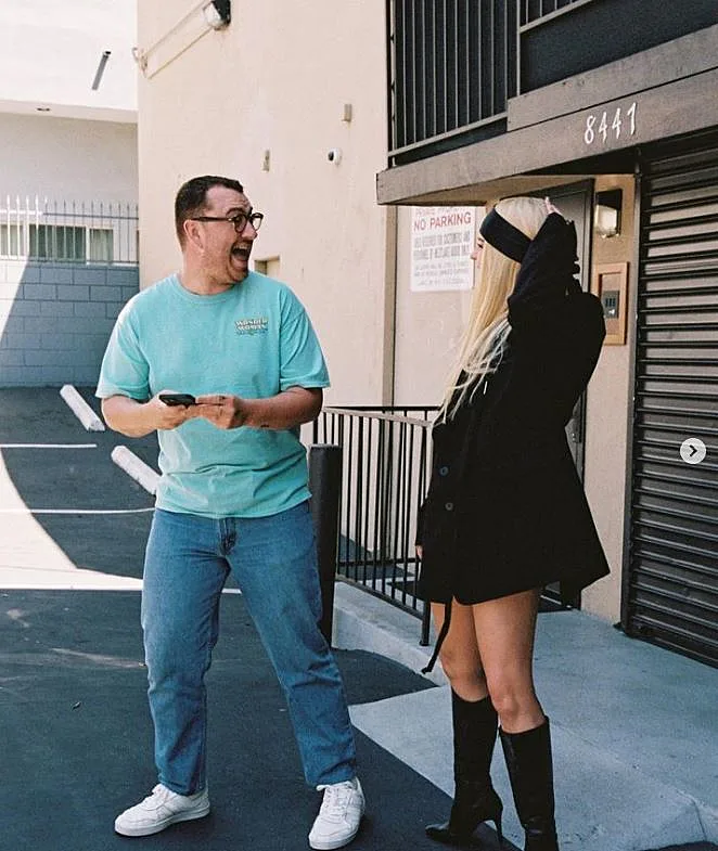 סאם סמית' וקים פטרס