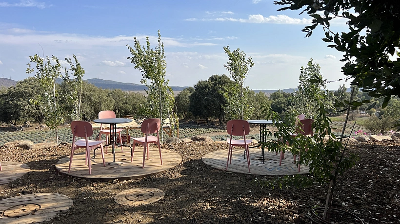 כפר נופש עין זיוון