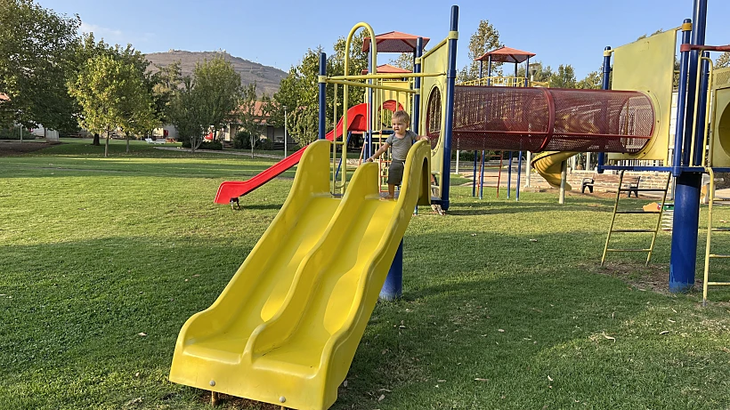 כפר נופש עין זיוון