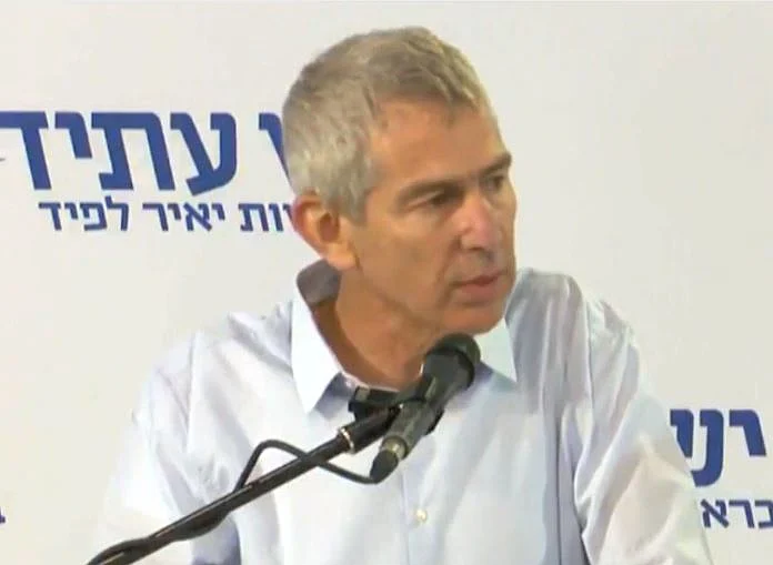 האיש חשוב ביש עתיד אחרי ראש הממשלה יאיר לפיד, הלל קוברינסקי