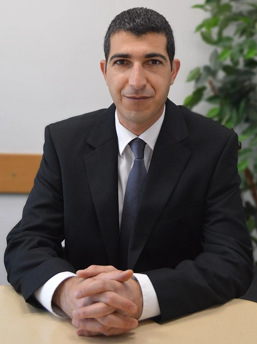 עו''ד אלדד חרש