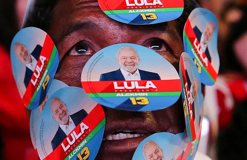 מחנה לולה חוגג את תוצאות הבחירות