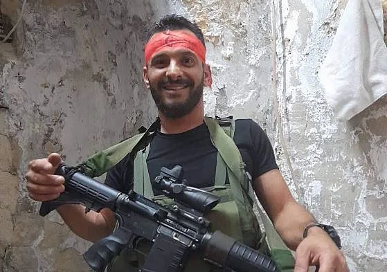 המבוקש מוחמד טבאנג'ה, בכיר ''גוב האריות'' שהסגיר את עצמו לרשות