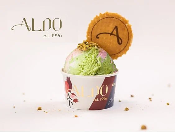 טעם של אחדות - גלידת אלדו