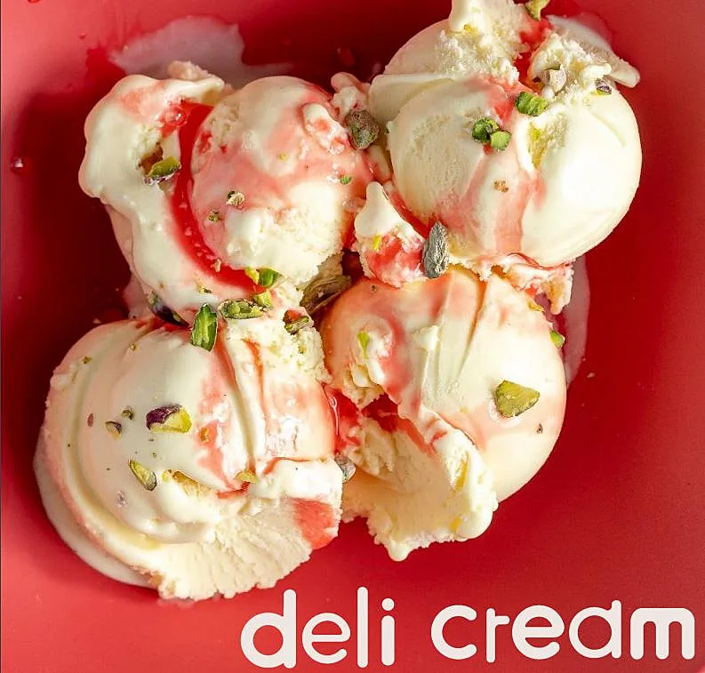 טעם של אחדות - גלידת דלי קרים