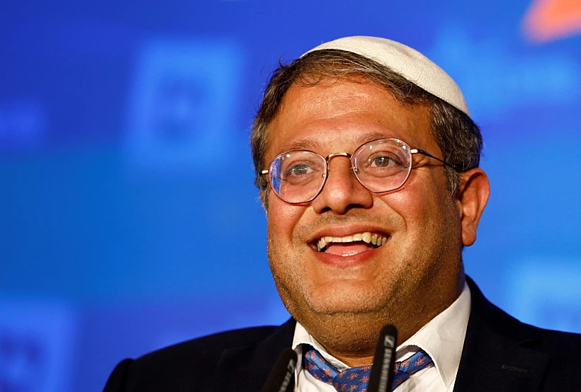 ח''כ איתמר בן גביר