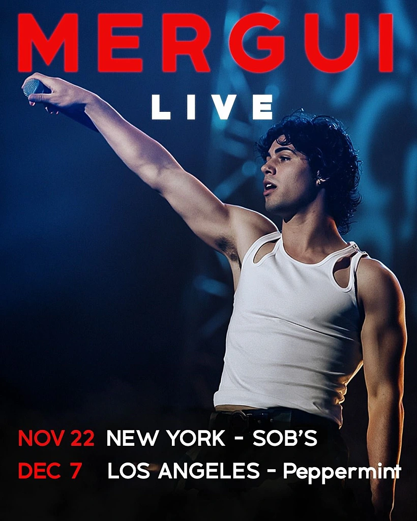 מרגי משיק הופעות בארצות הברית