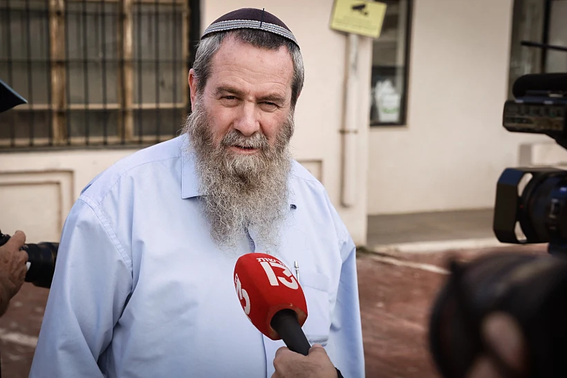 ח''כ אבי מעוז