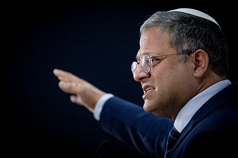 איתמר בן גביר