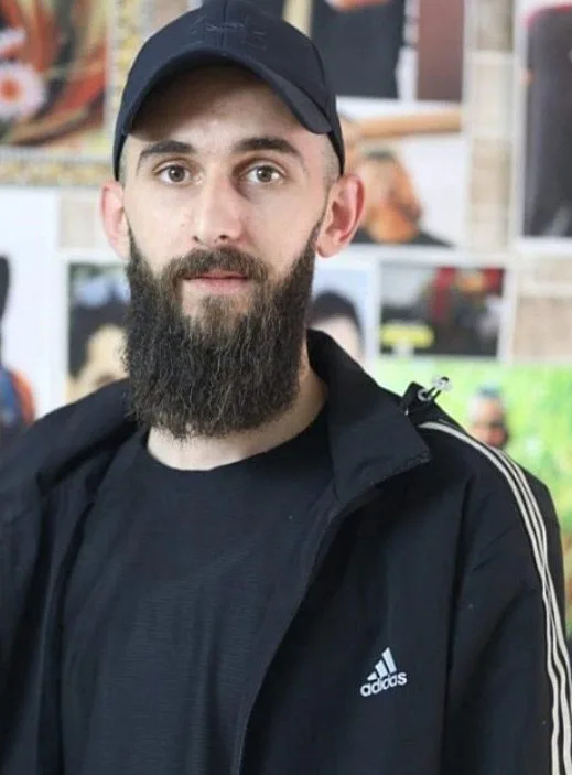 מחמד אבו זינה שנעצר היום בקבאטיה סמוך לג'נין