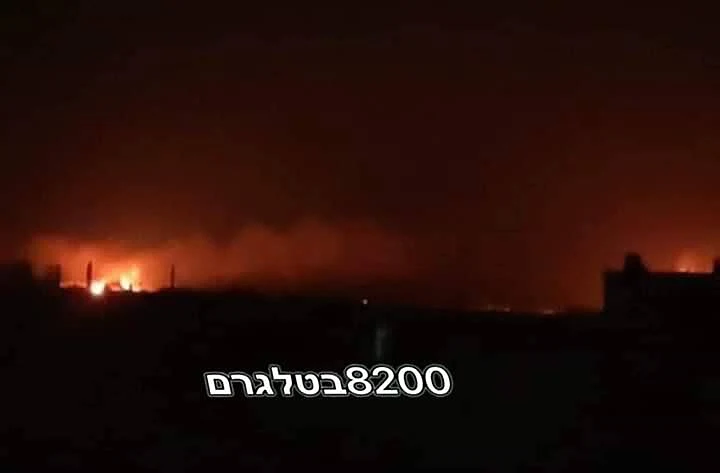 פיצוצים בחומס, סוריה