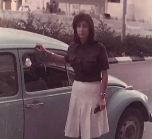 דורית, בצעירותה