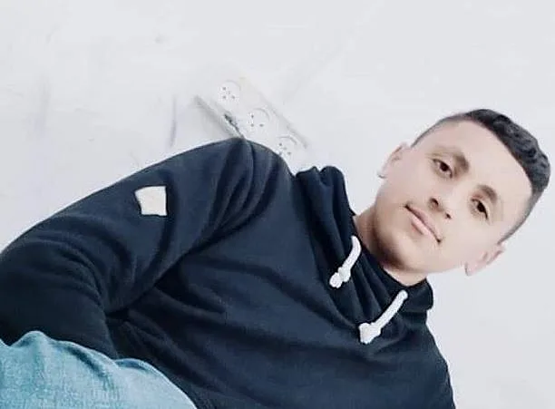 המחבל, מוחמד סוף