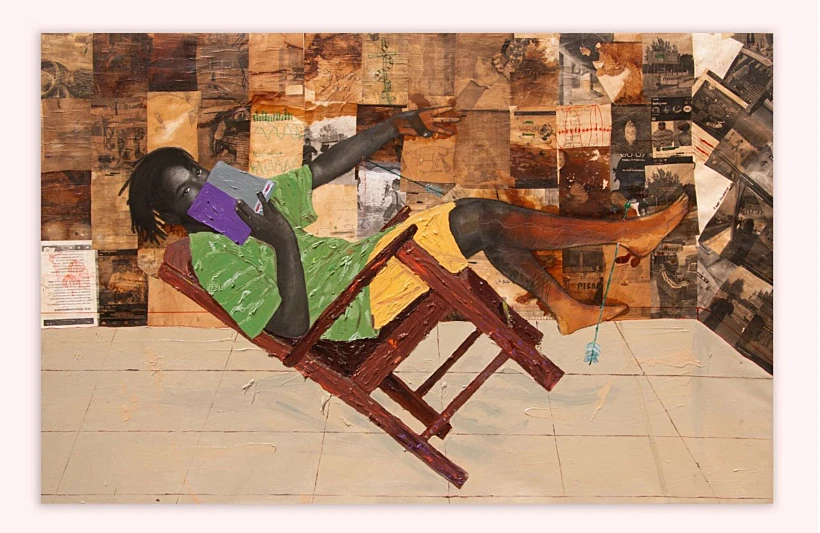 Emma Odumade Achilles Heel 2