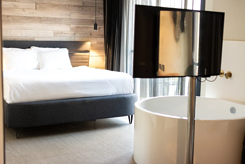 מלון קדם. צילום: הילה בן חנוך לוי